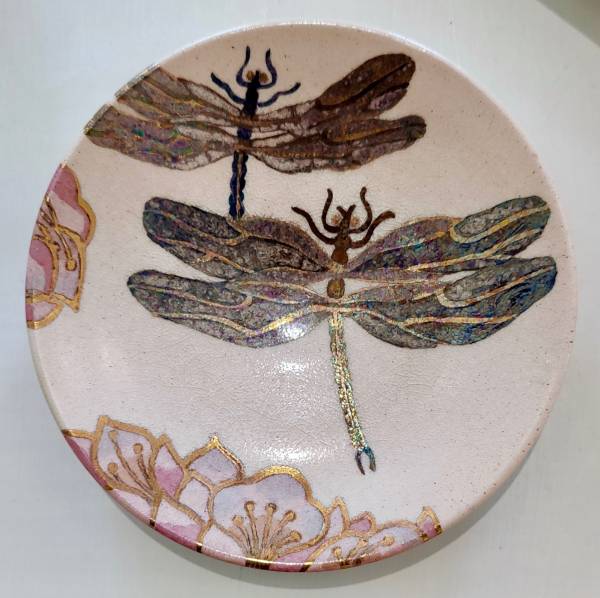 - a , Ceramic Sculpture by Catherine Rich, measuring 13 x 13 cm (H x W) £56